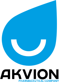 Логотип Аквион